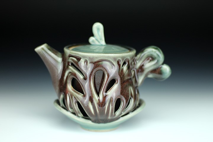 Evergrowth Teapots