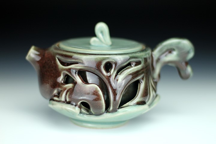 Evergrowth Teapots