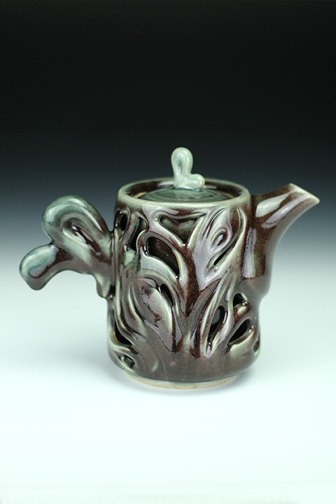 Evergrowth Teapots