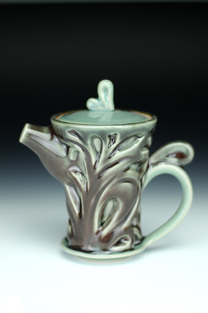 Evergrowth Teapots