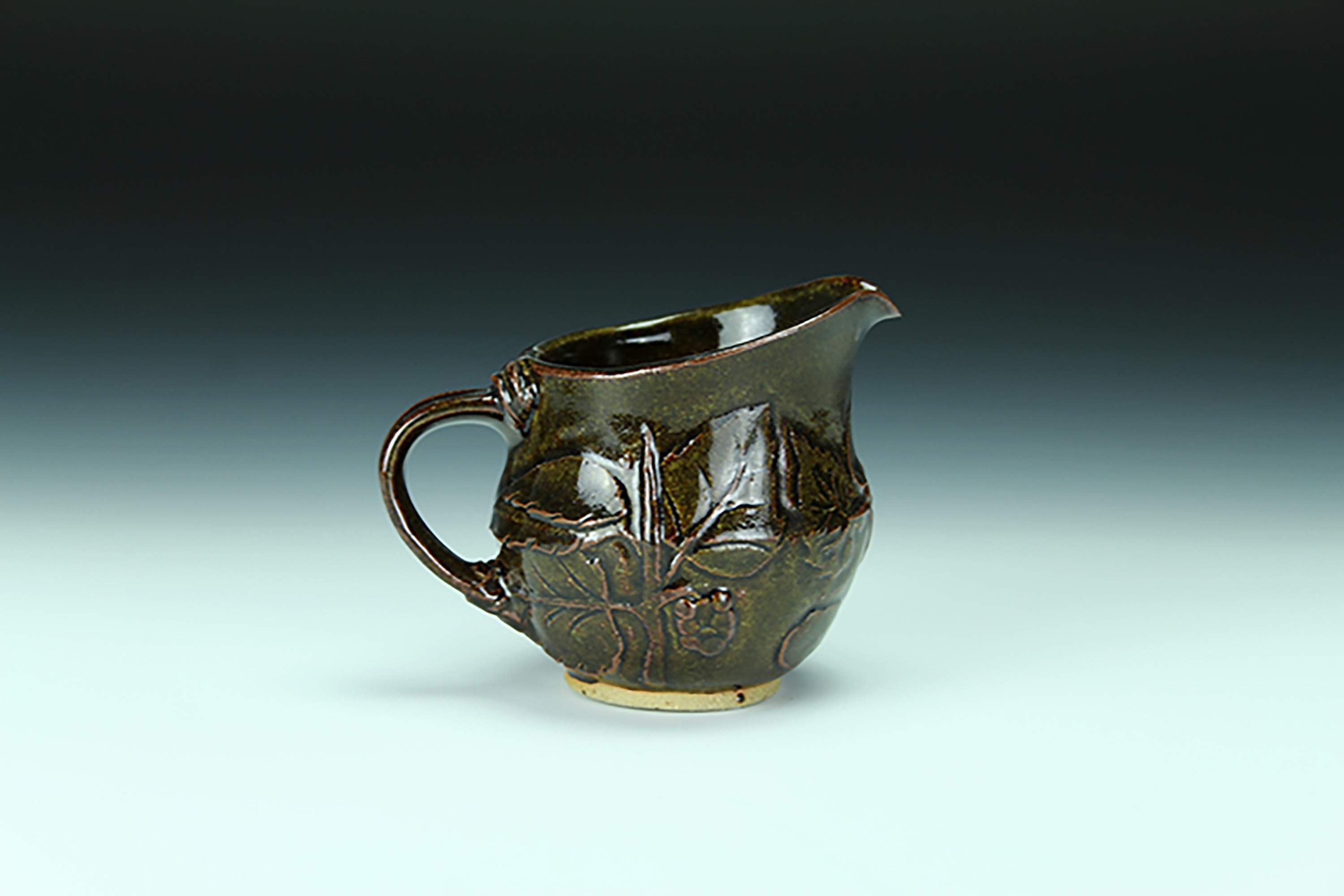 Mulberry Creamer Pitcher