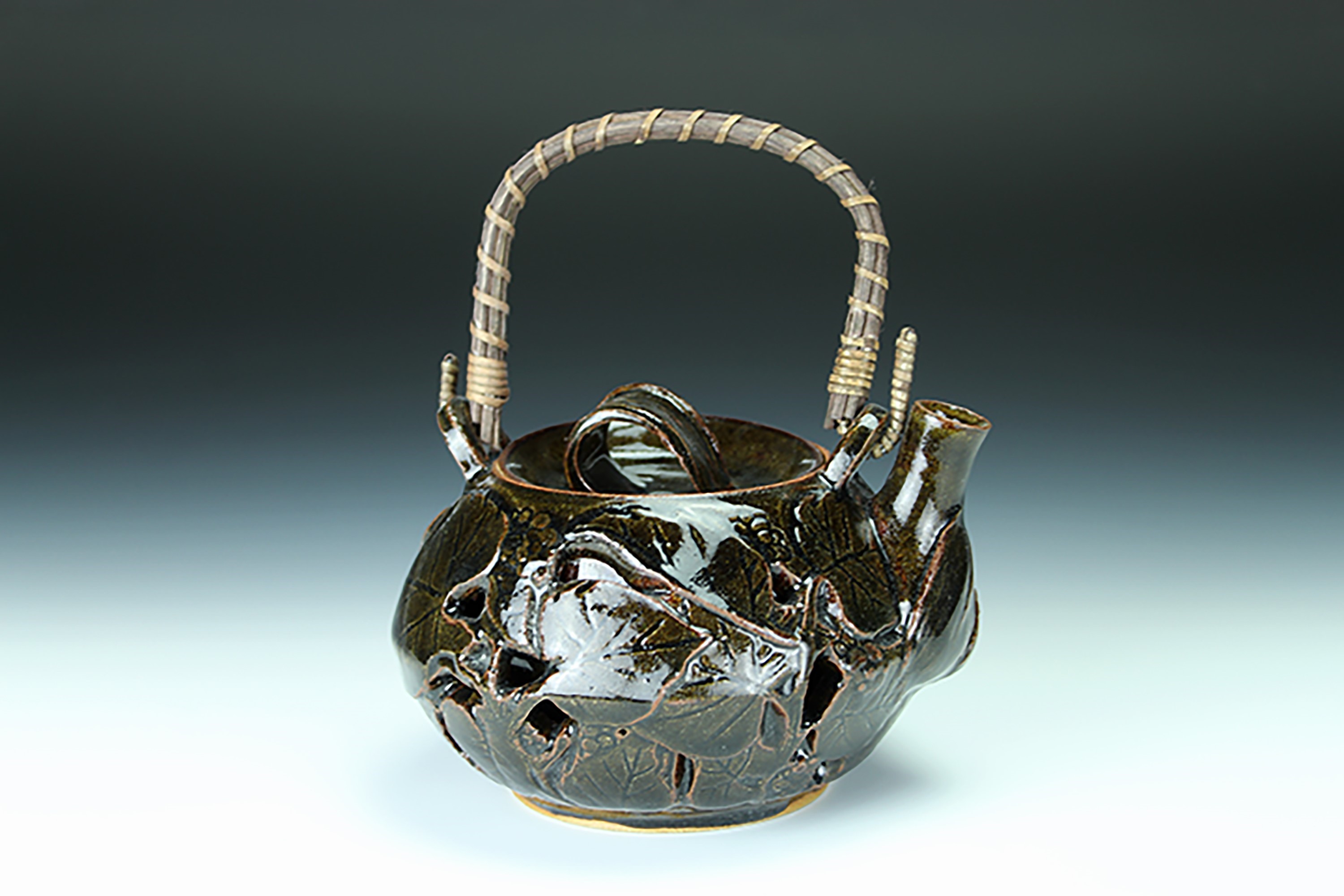 Mulberry Teapot