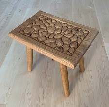 Shikaku Stool: Cells