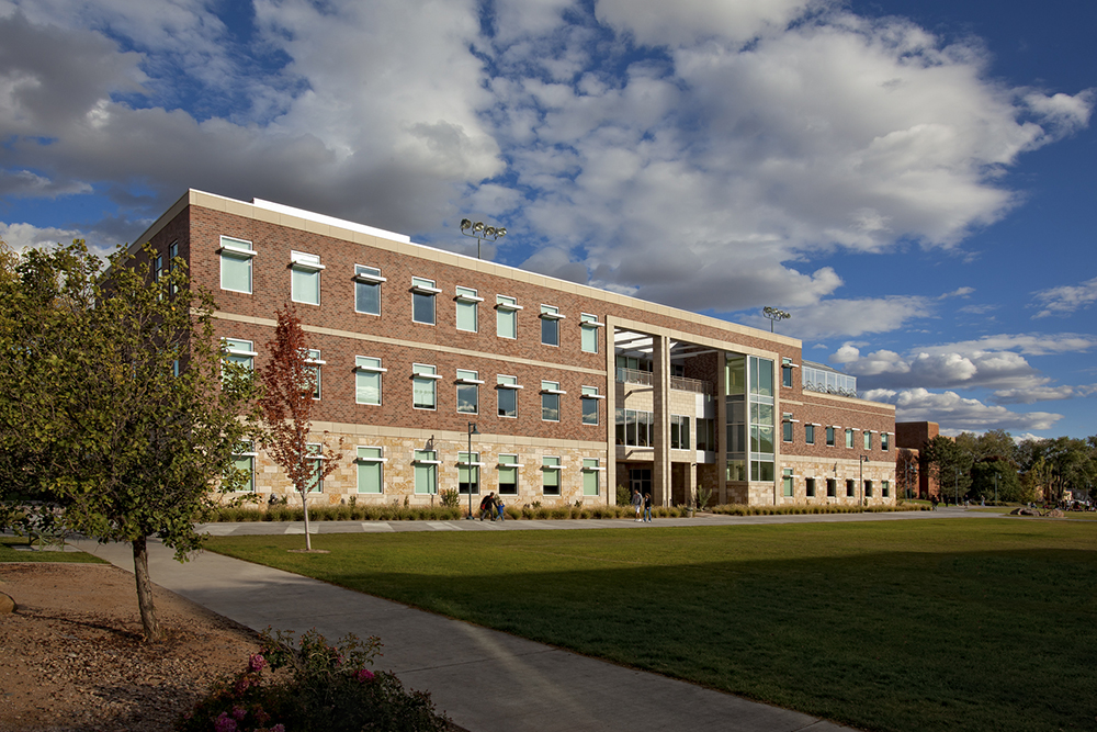 Wubben Hall and Science Center | Colorado Mesa University