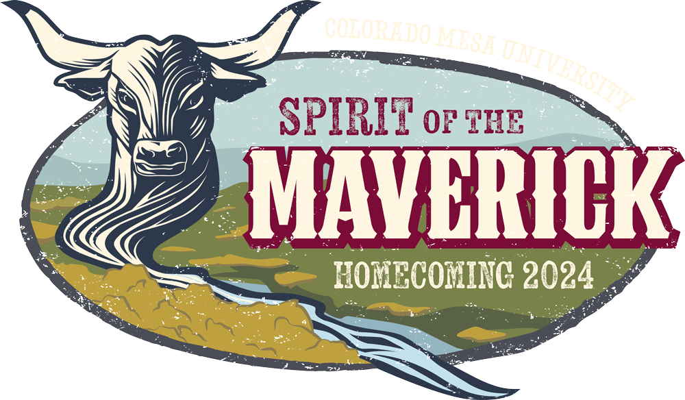 Homecoming 2024 Spirit of the Maverick