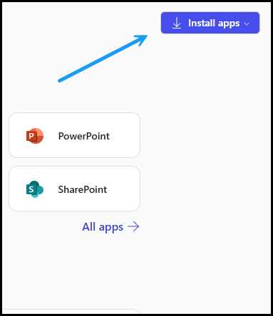 Microsoft 365 Install