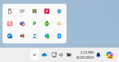 PaperCut Print Deploy Client Icon