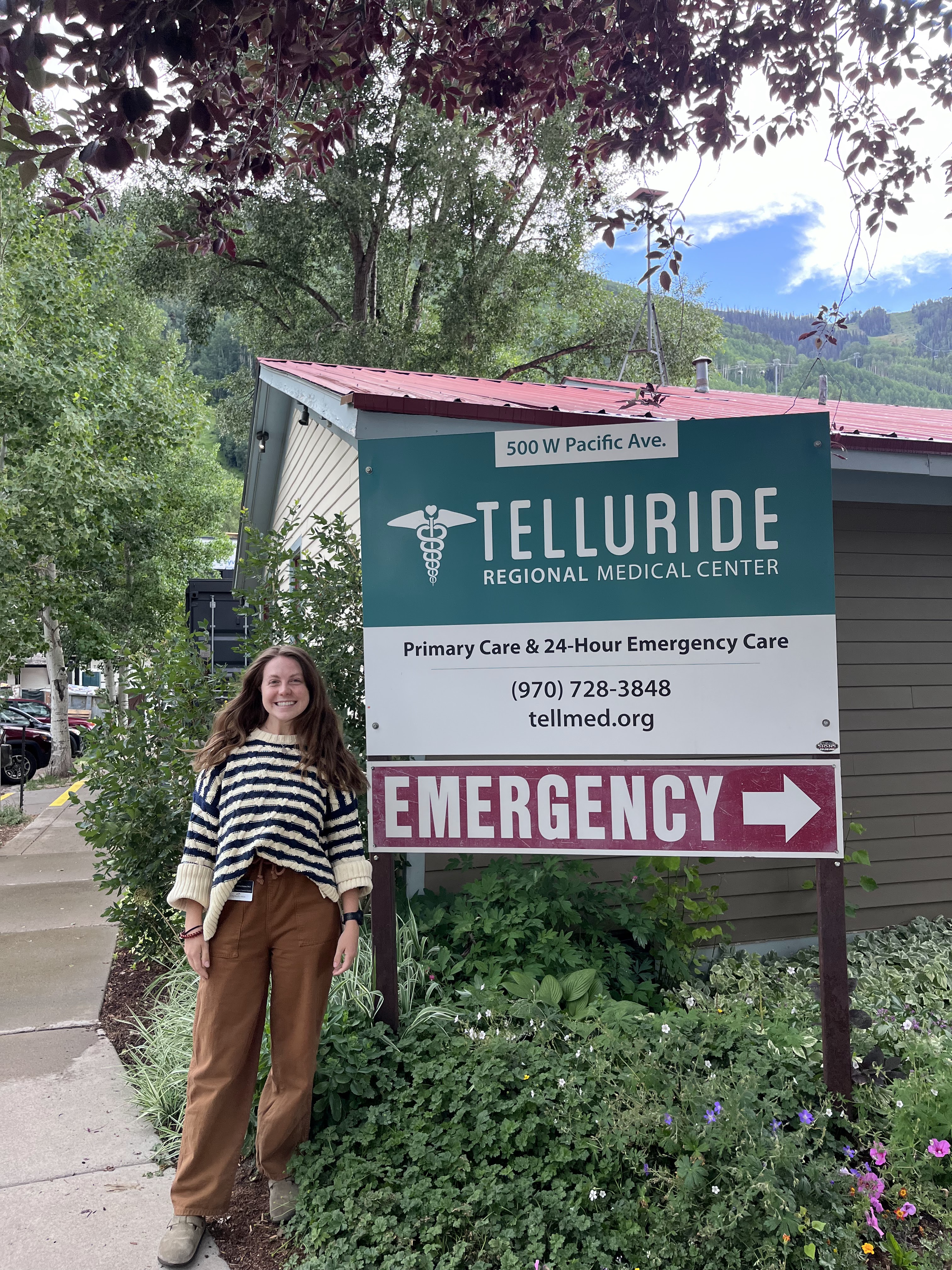 Telluride Regional Medical Center 