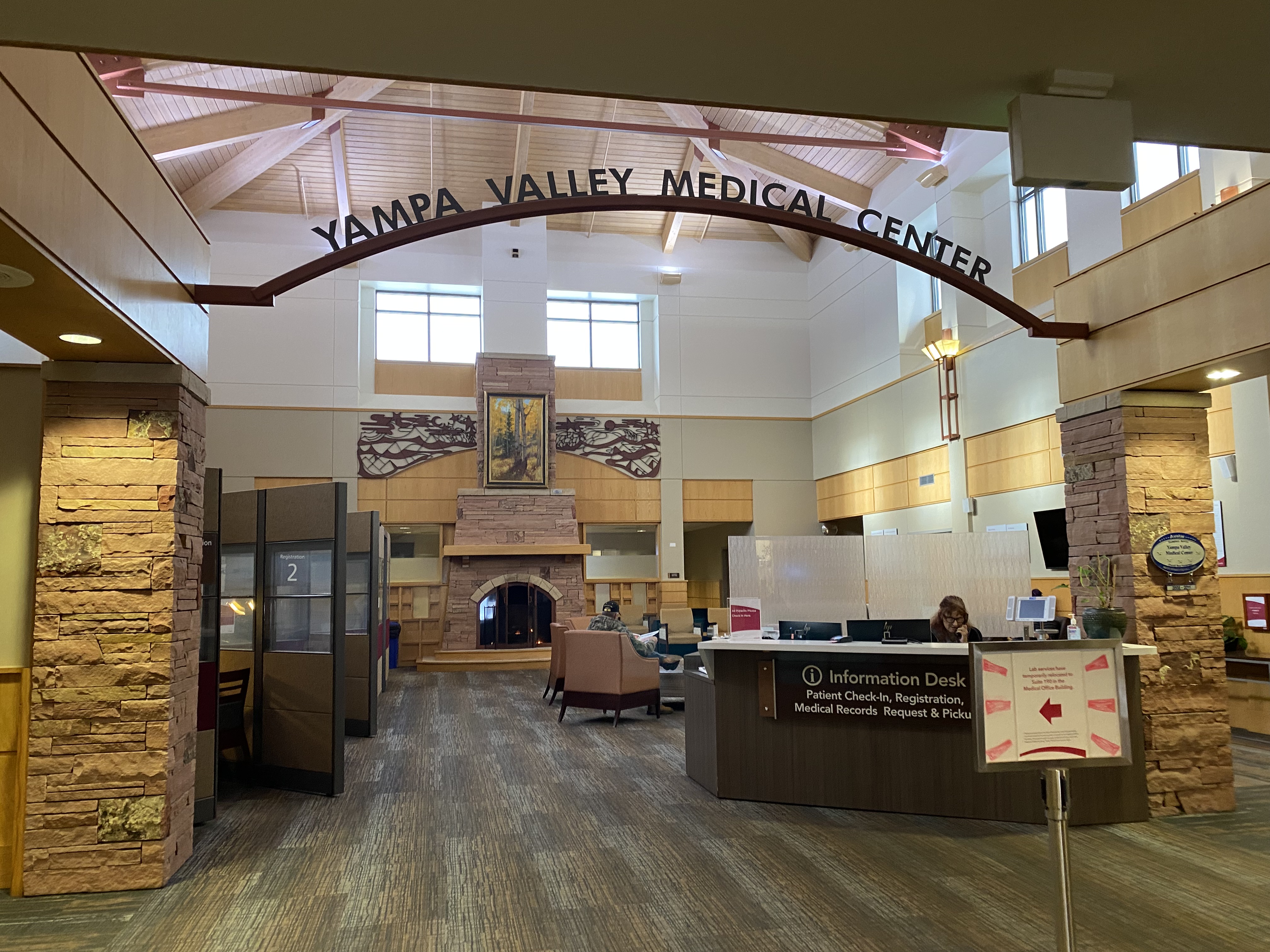 Yampa Valley Medical Center 