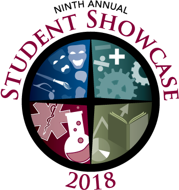 Ninth Annual Student Showcase Logo