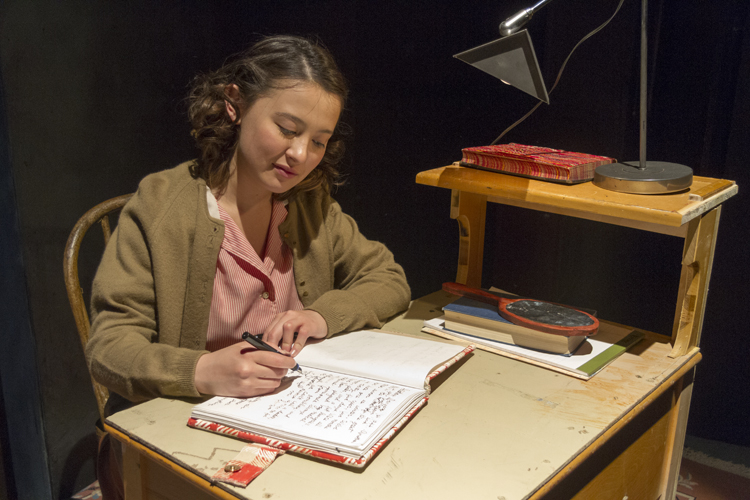 The Diary of Anne Frank