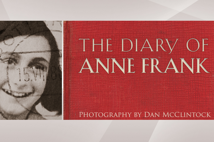 The Diary of Anne Frank