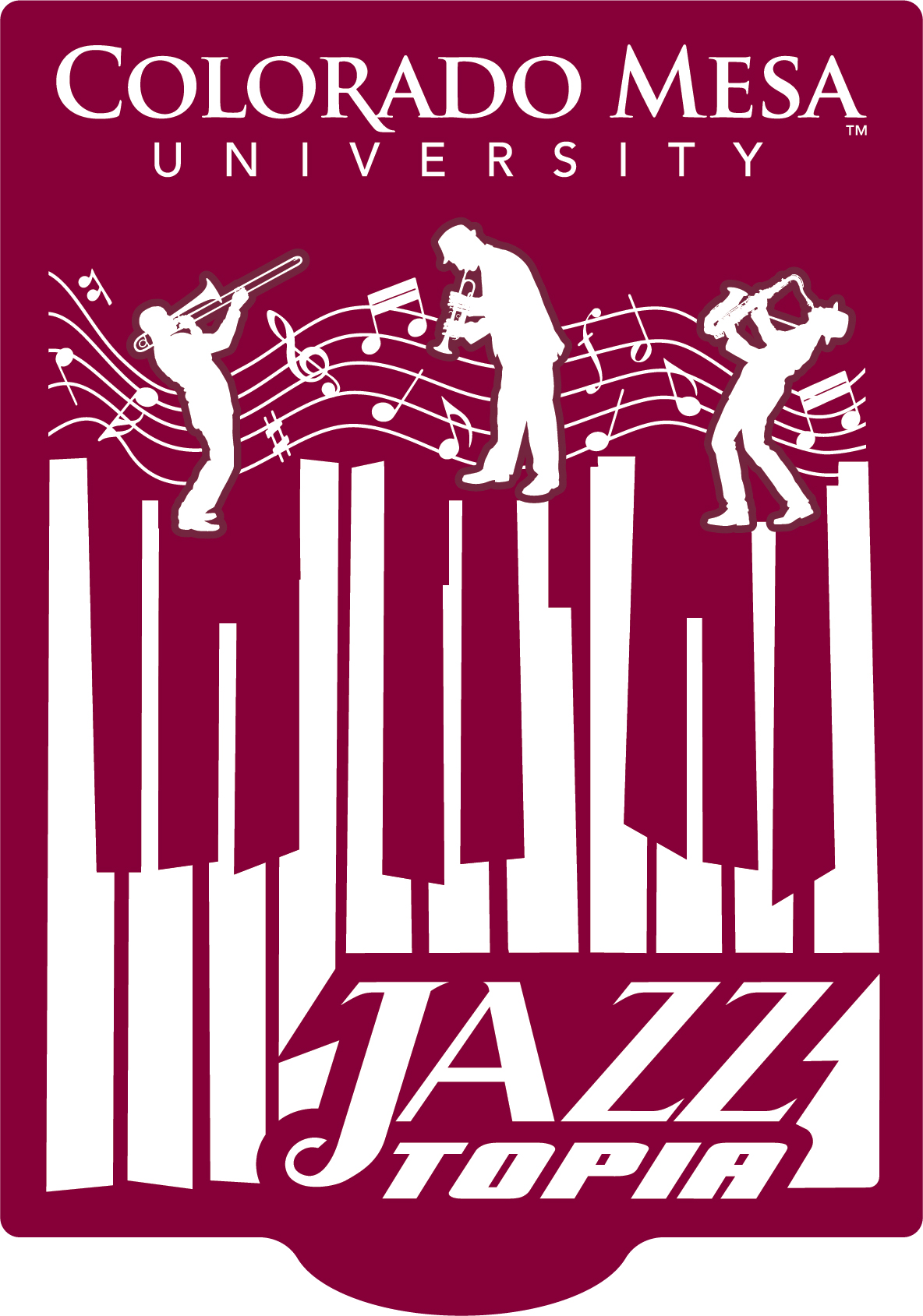Jazztopia Jazz Colorado Mesa University