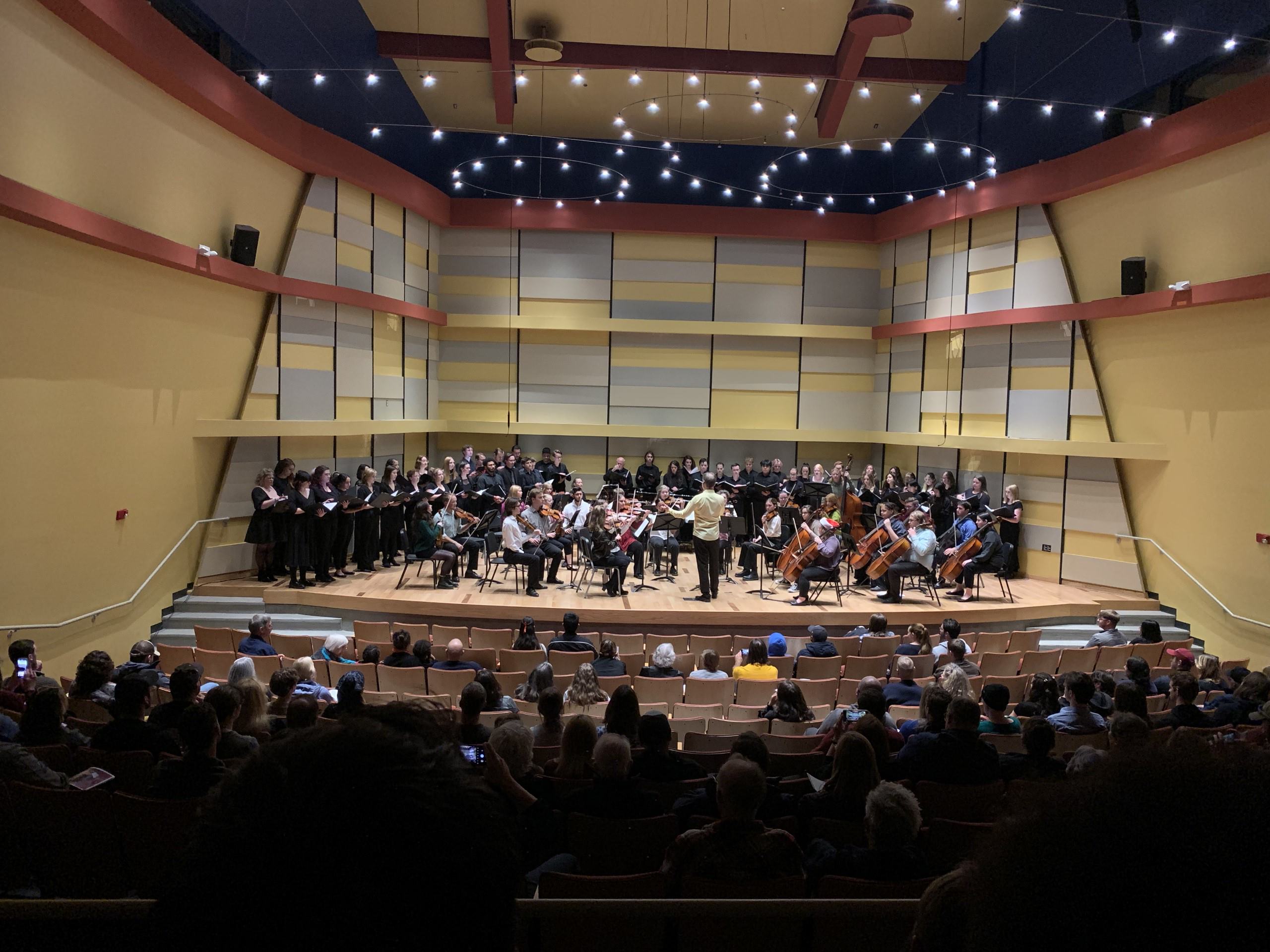  CMU Symphony Orchestra