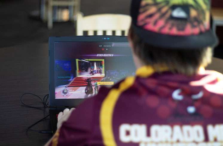 eSports provides new type of community, competition for students