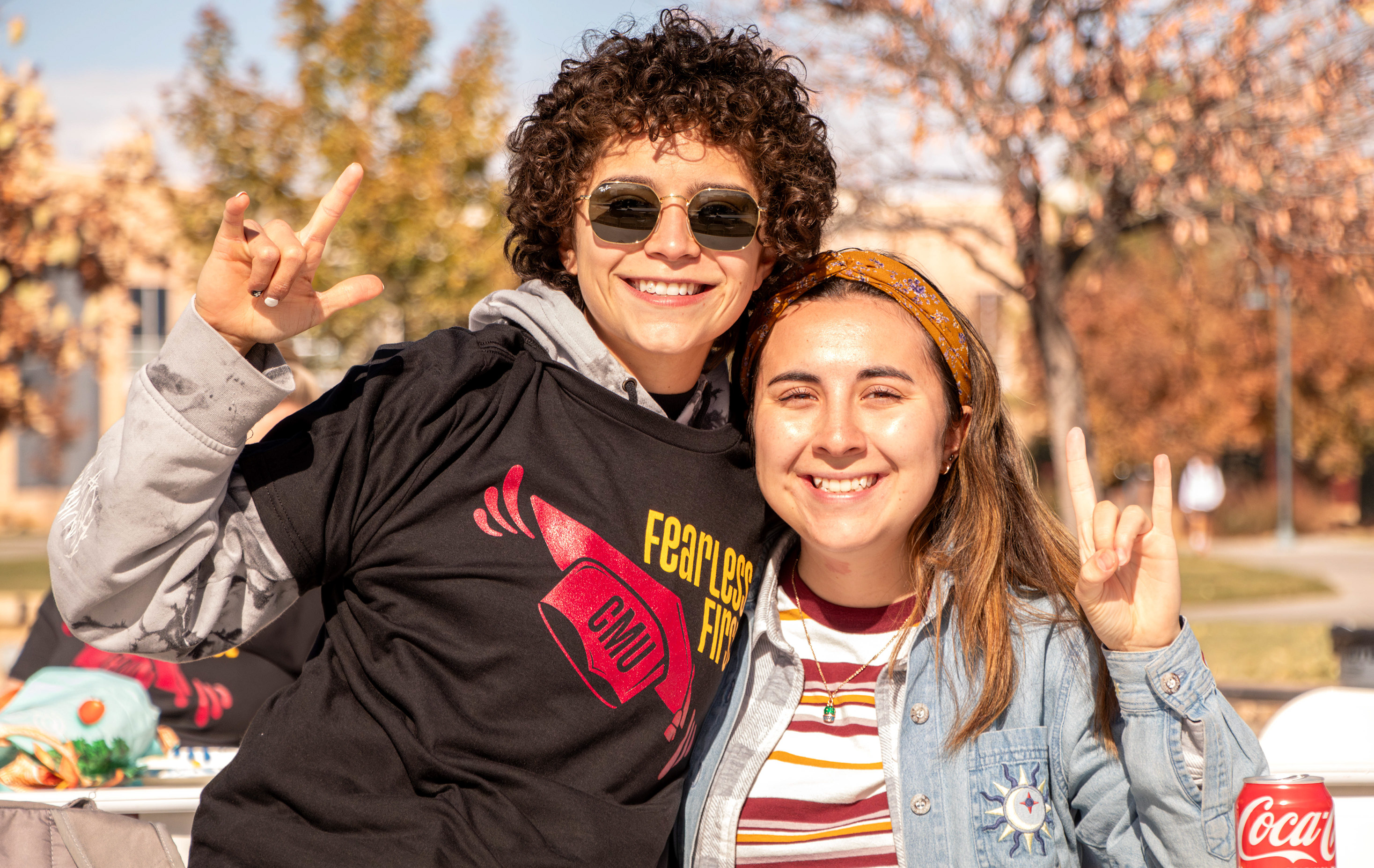 CMU Champions First-Generation Students with Week-Long Celebration and Year-Round Support