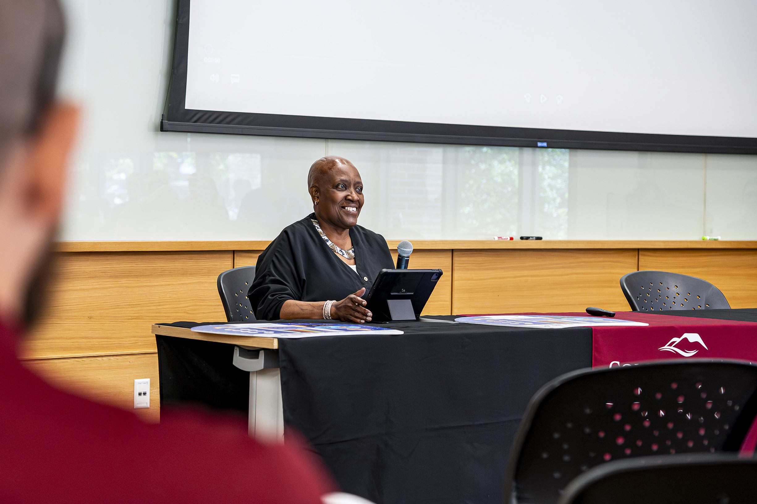 Thandeka Tutu’s Global Impact and CMU’s Role in Civic Leadership