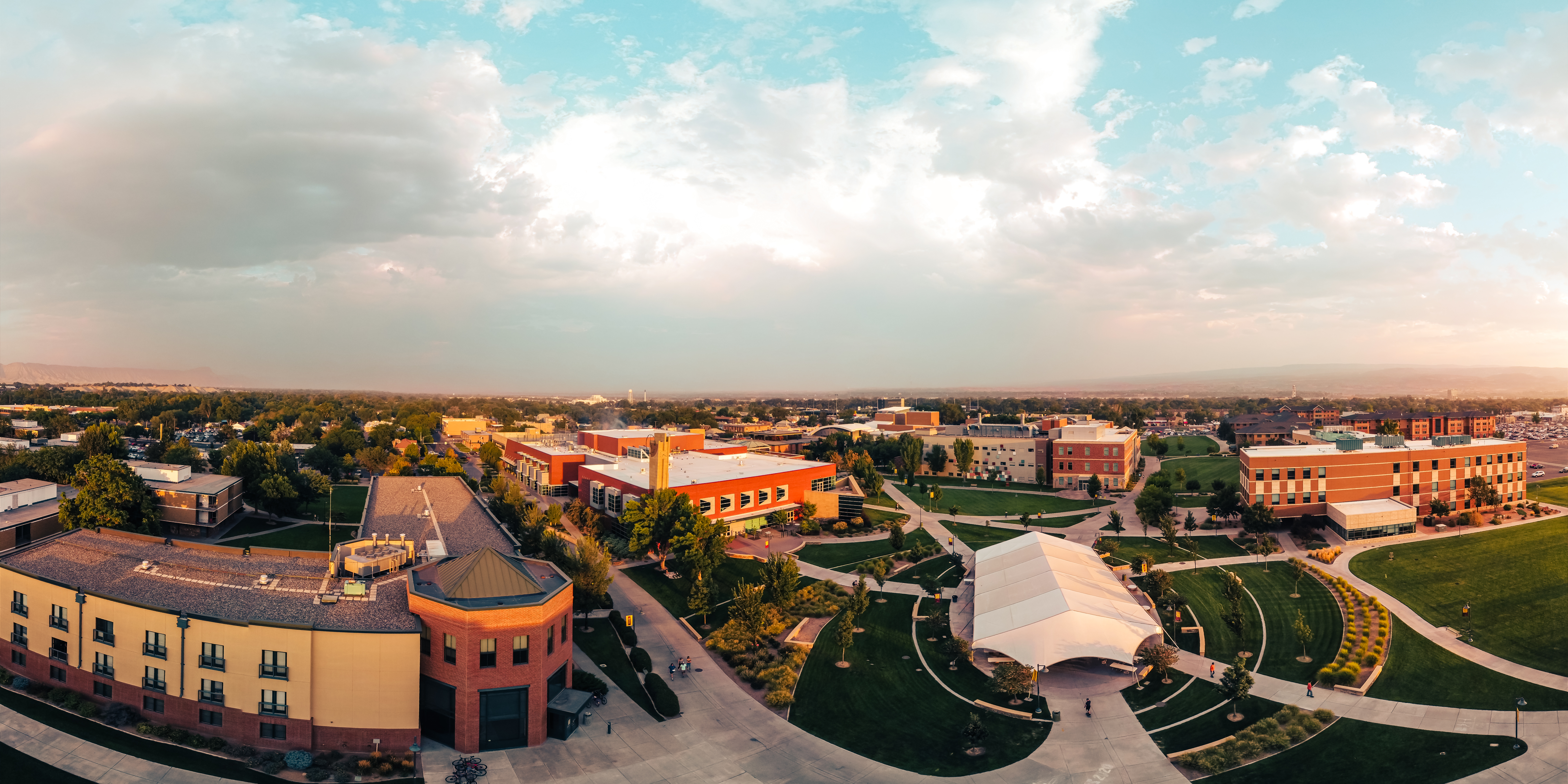 Colorado Mesa University Avoids the National Mood 