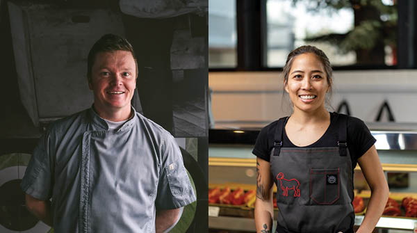 CMU Tech Culinary Arts Alumni Earn Michelin Award and Colorado Chef of the Year