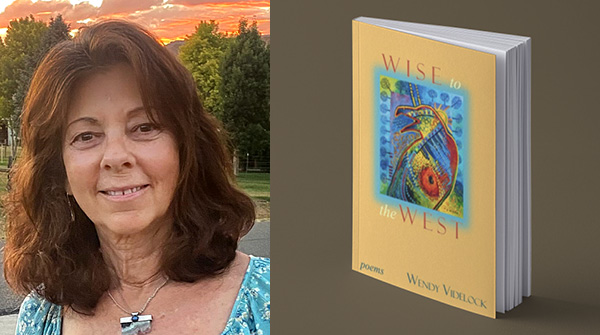 CMU Montrose Lecture Series Features Western Slope Poet Wendy Videlock