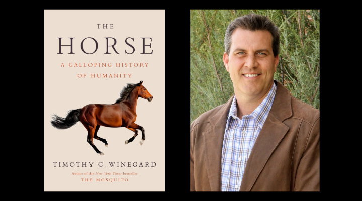 THE HORSE: A Galloping History of Humanity