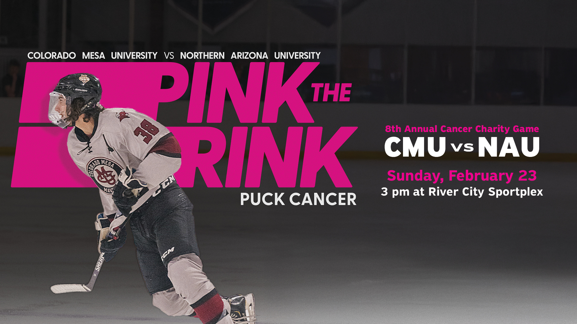 Pink the Rink