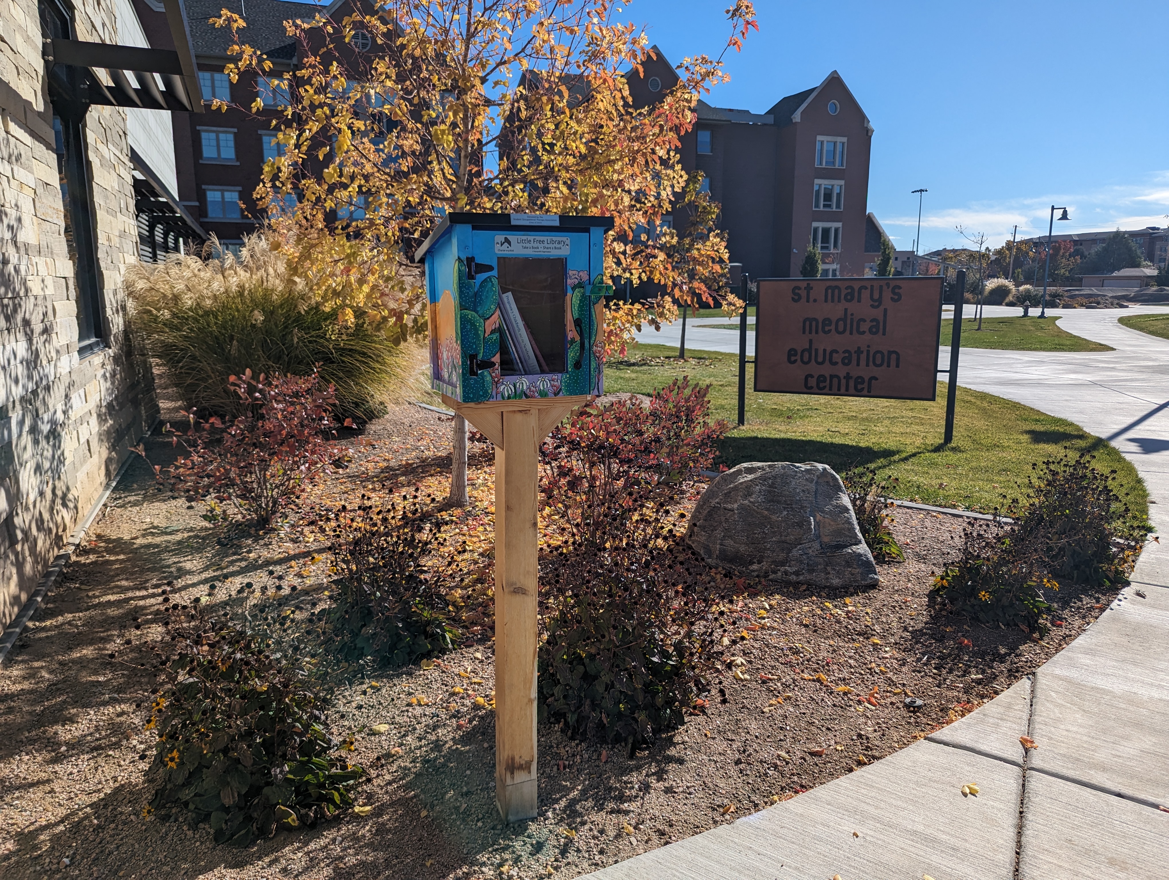 Little Free Library